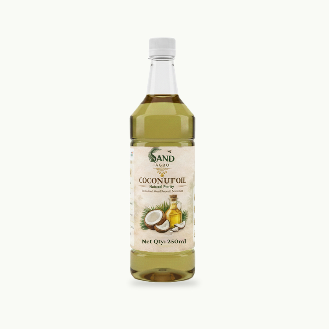 Coconut Oil