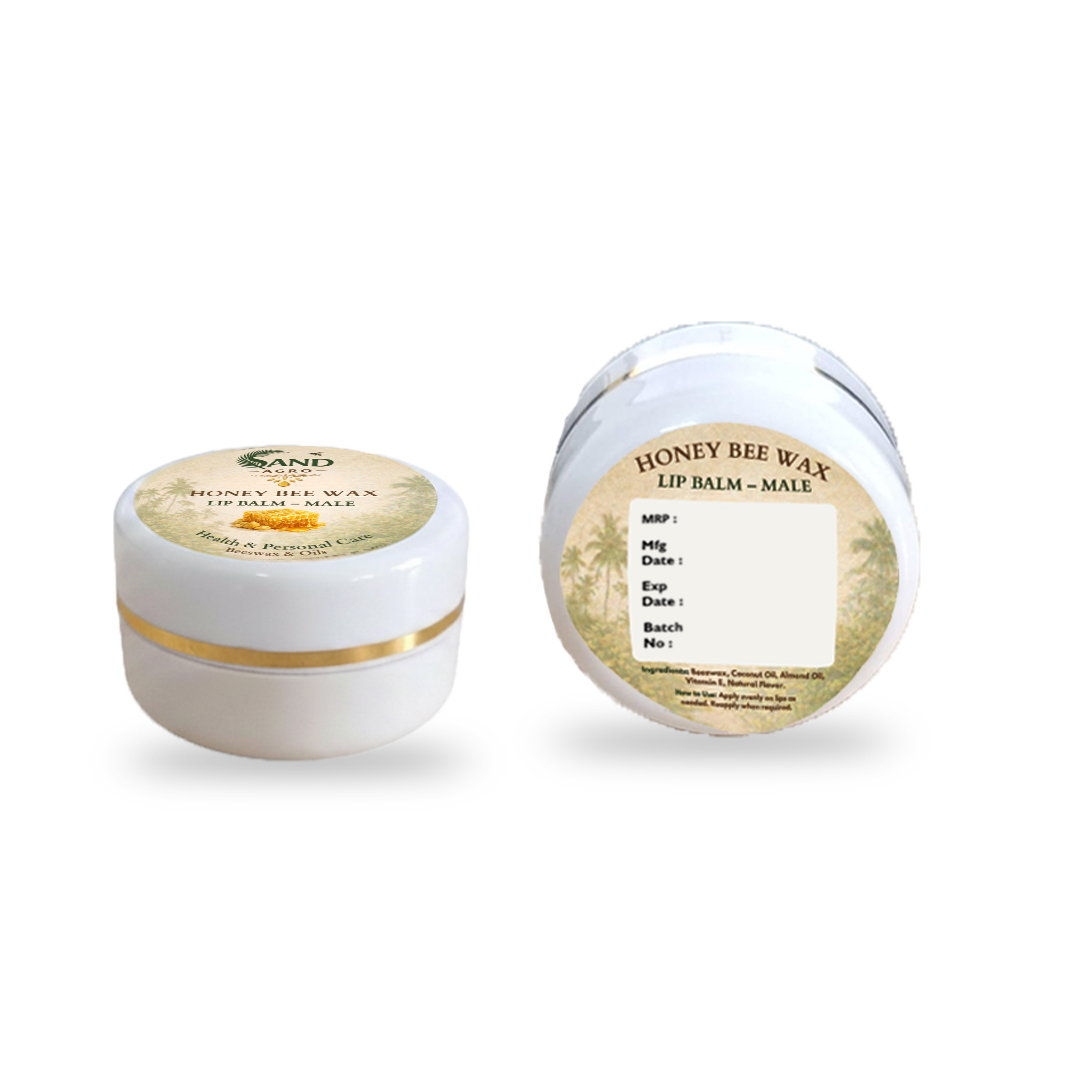 Lip Balm Male